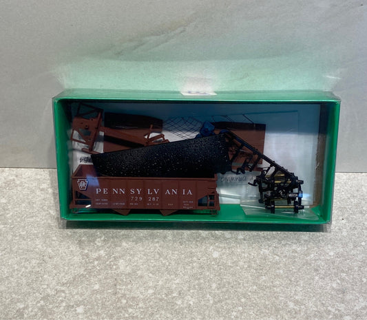 HO Scale Train Car Kit