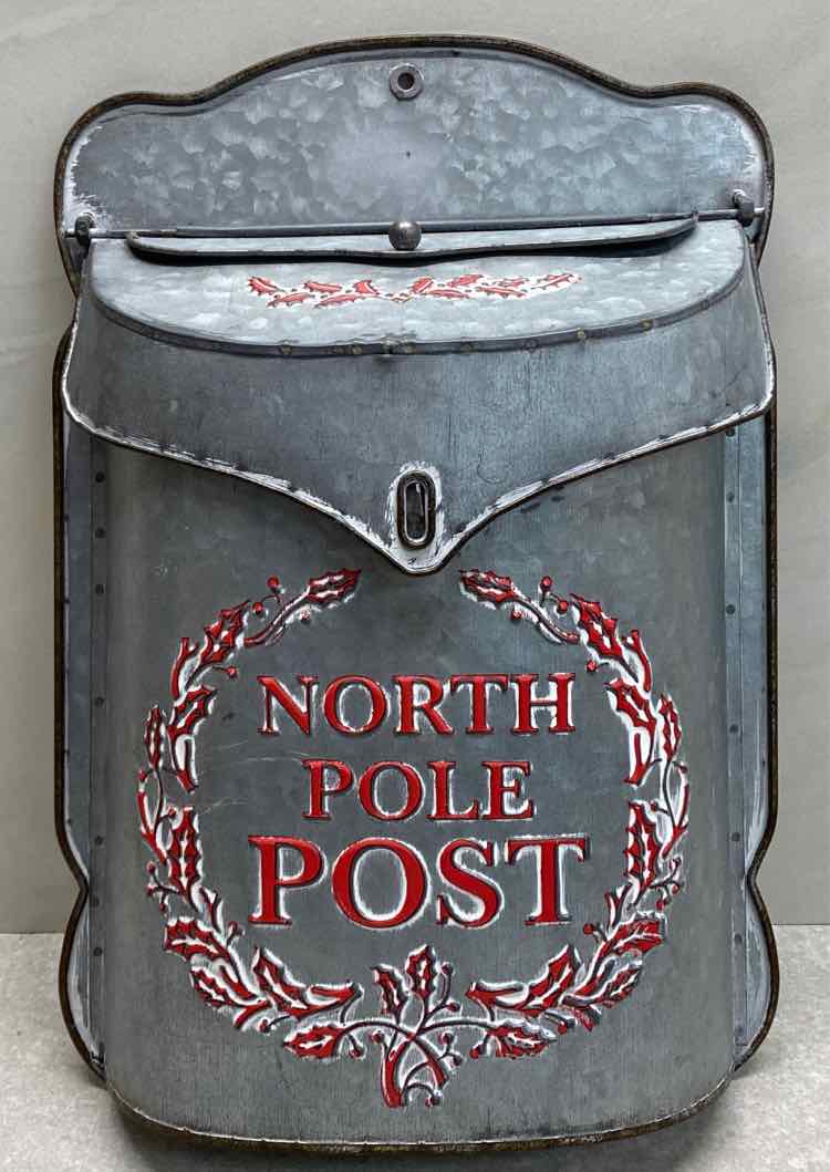 North Pole Mailbox