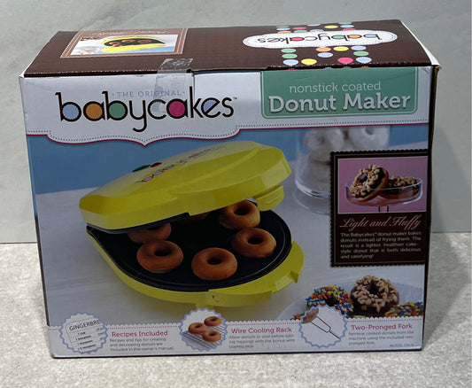 Donut Maker