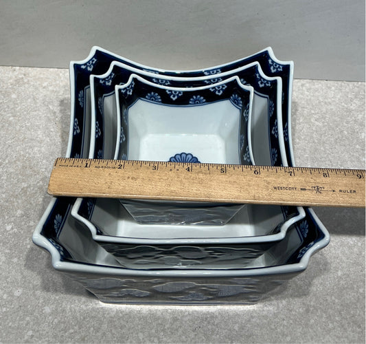 Set of 3 Bombay Bowls