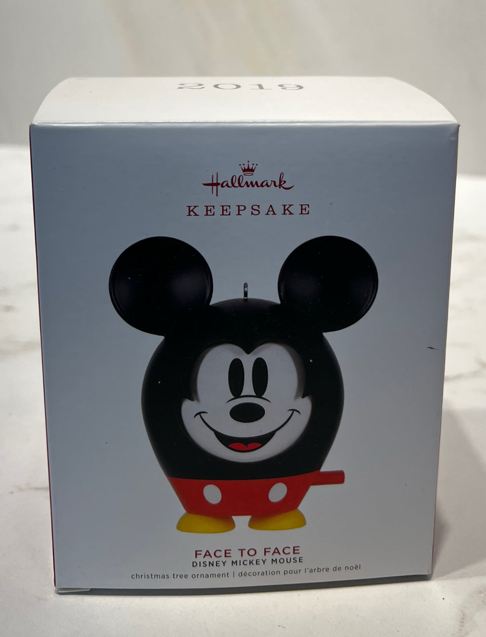 Hallmark Ornament