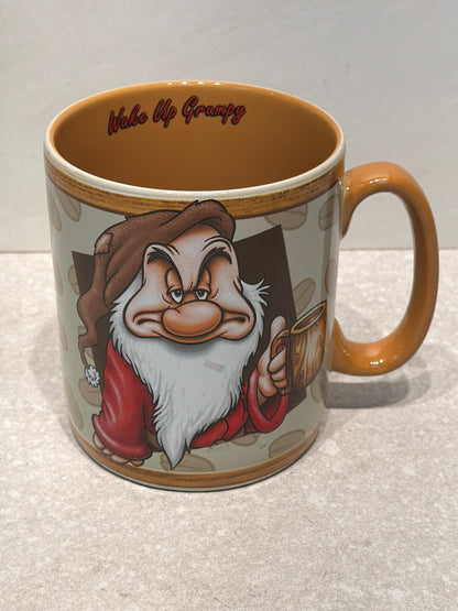 Disney Grump Mug