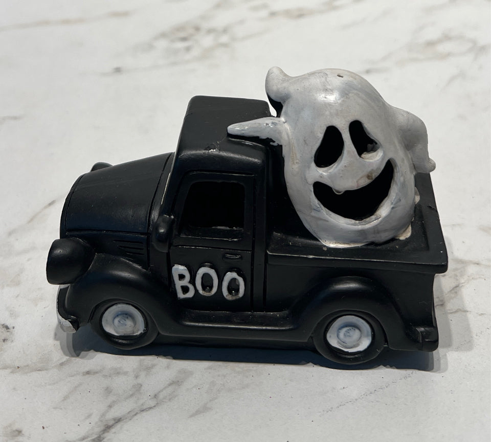 Boo Car