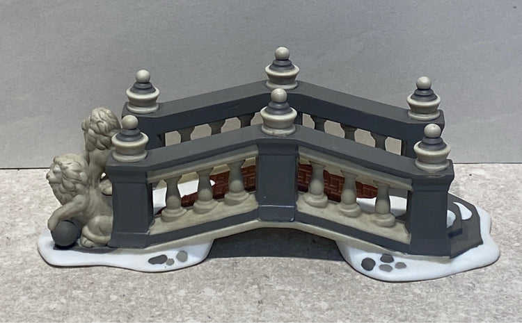 Dept 56 Bridge