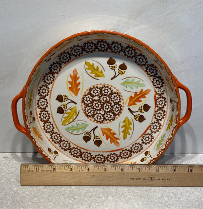 Temptations Handled Bowl