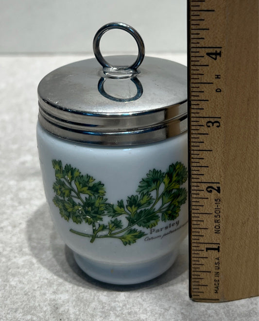Egg Coddler Cup
