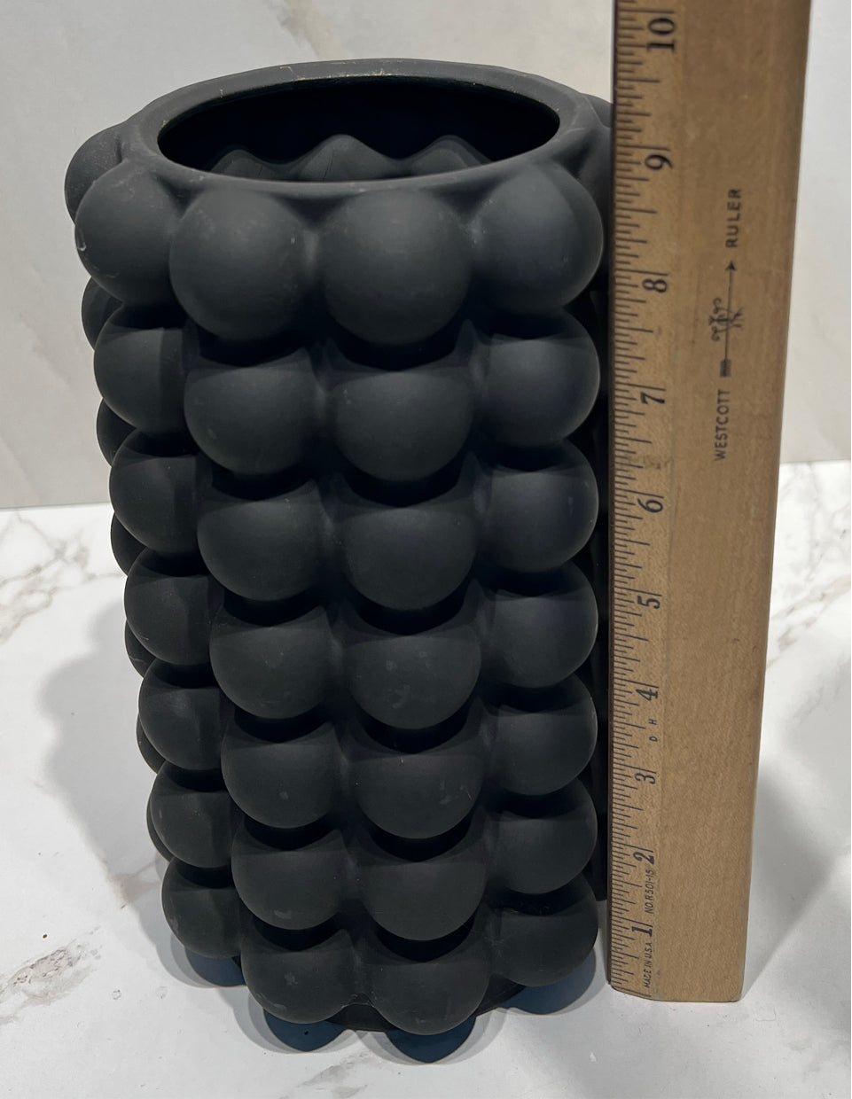 Black Vase