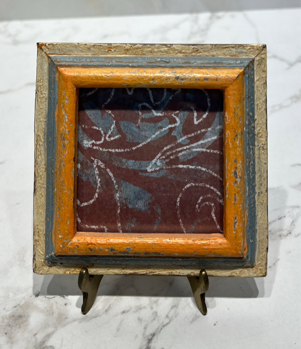 Frame on Stand