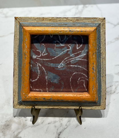Frame on Stand