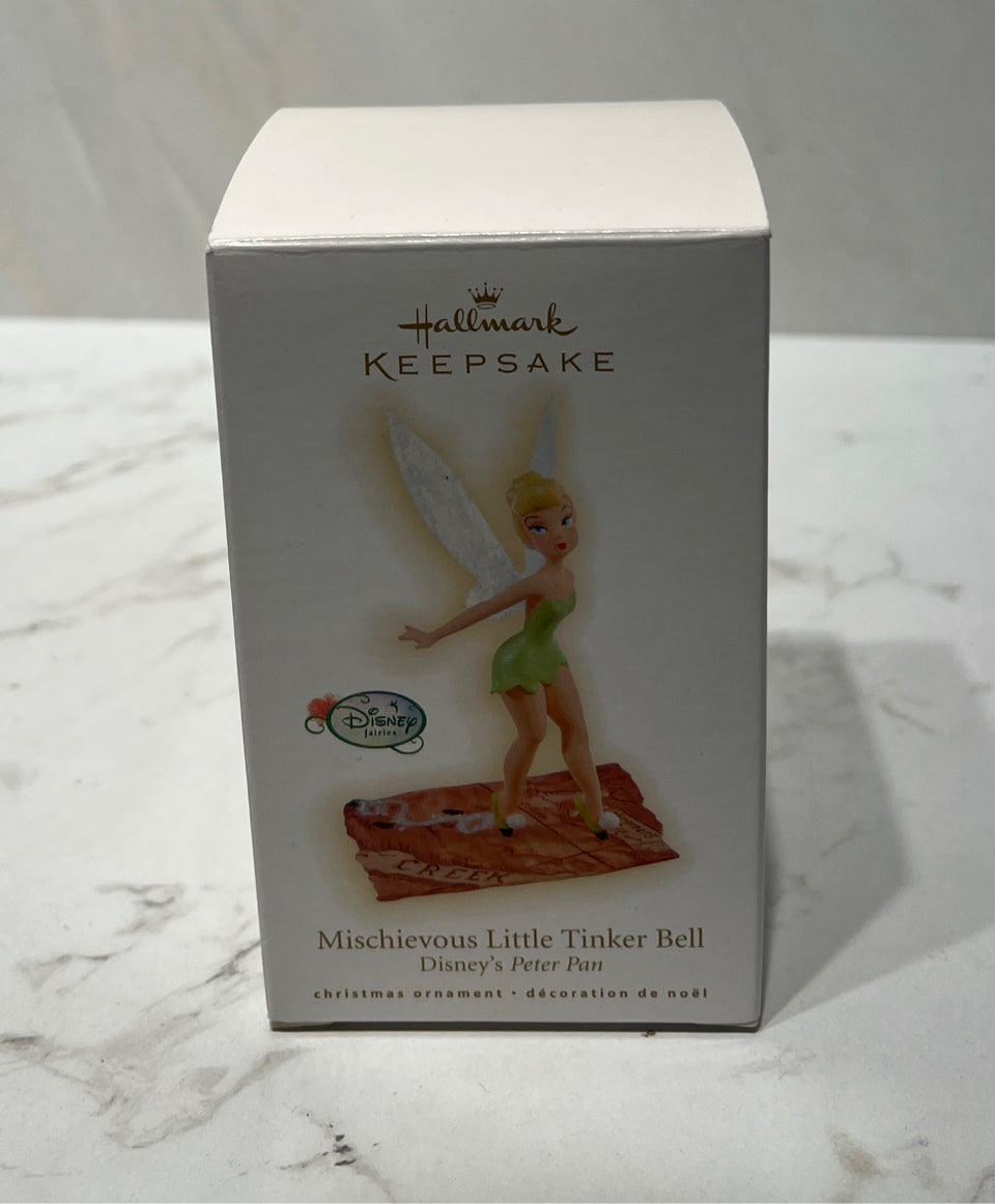Hallmark Ornament