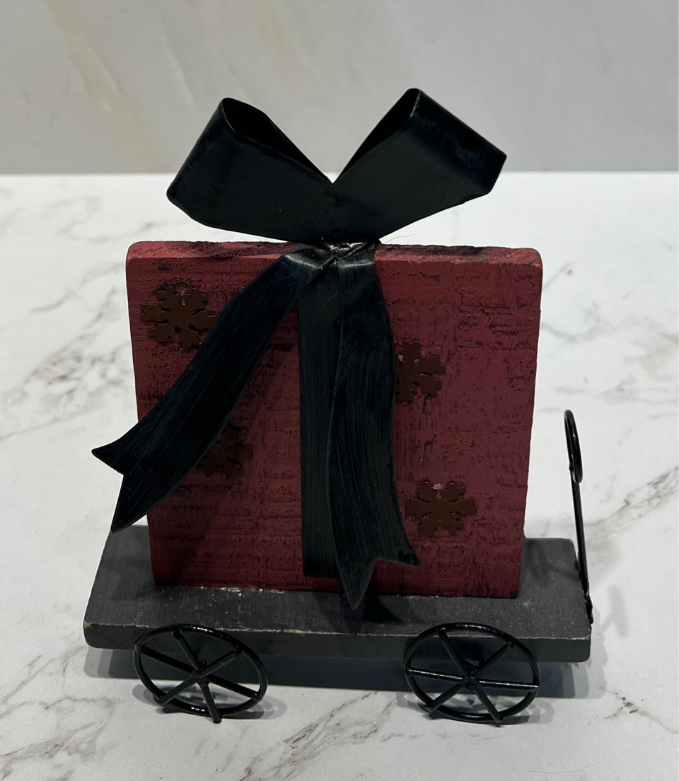 Present oheels