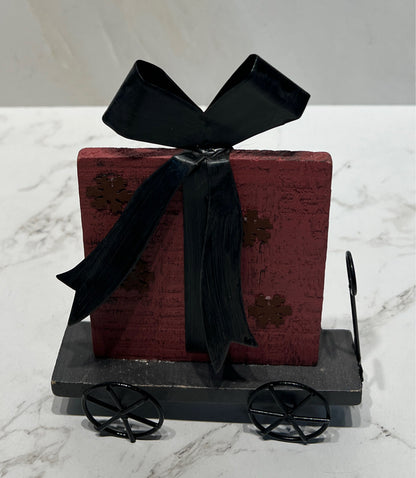 Present oheels