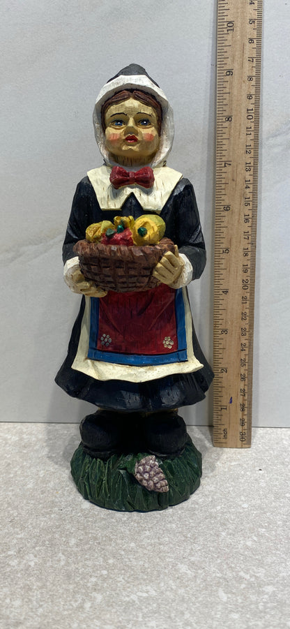 Pilgrim Girl