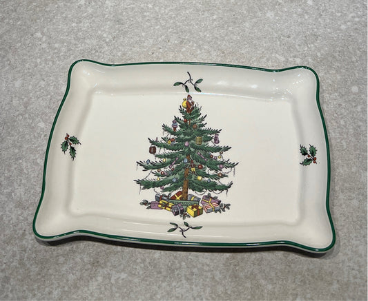 Spode Dish