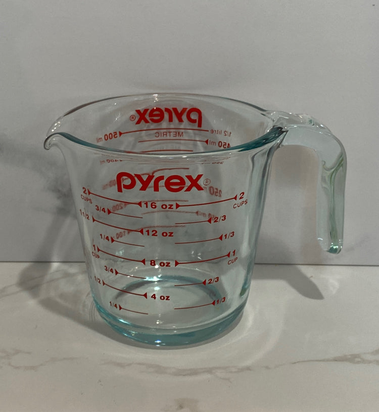 Pyrex Measuring Cup