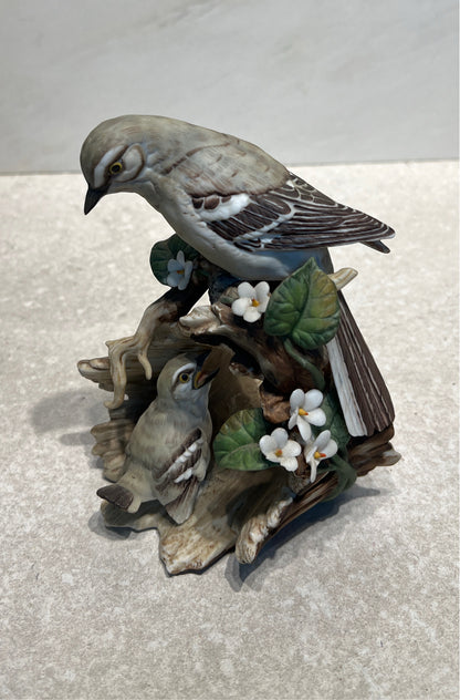 Bird Figurine