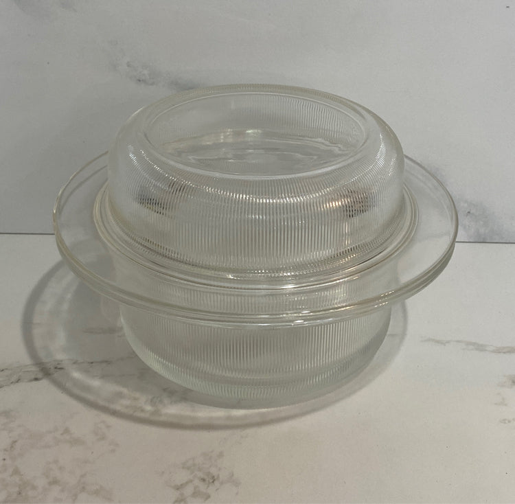 Covered Bowl