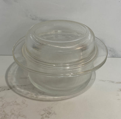 Covered Bowl