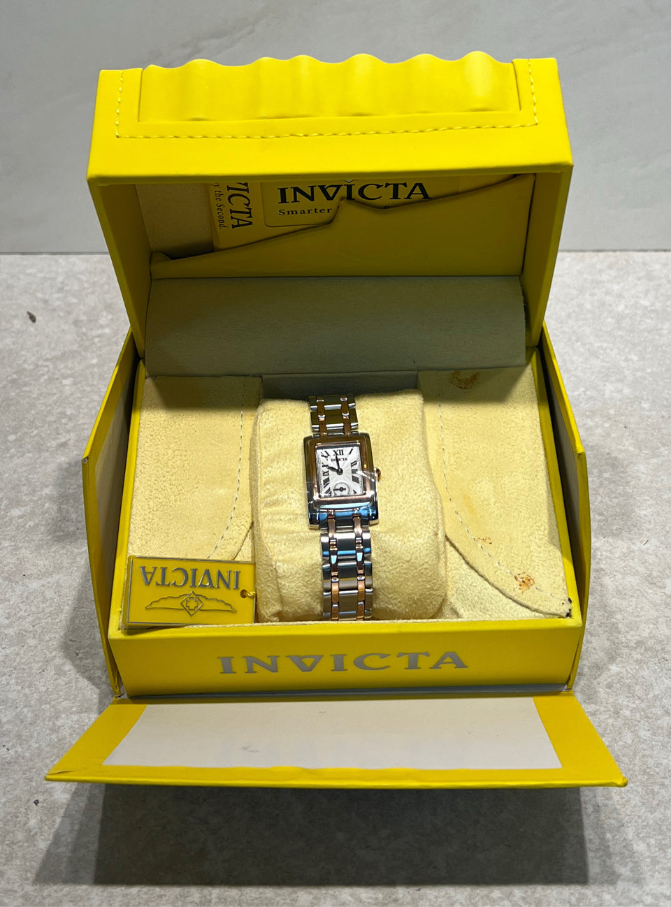 Invicta Watch