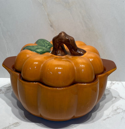 Covered Pumpkin