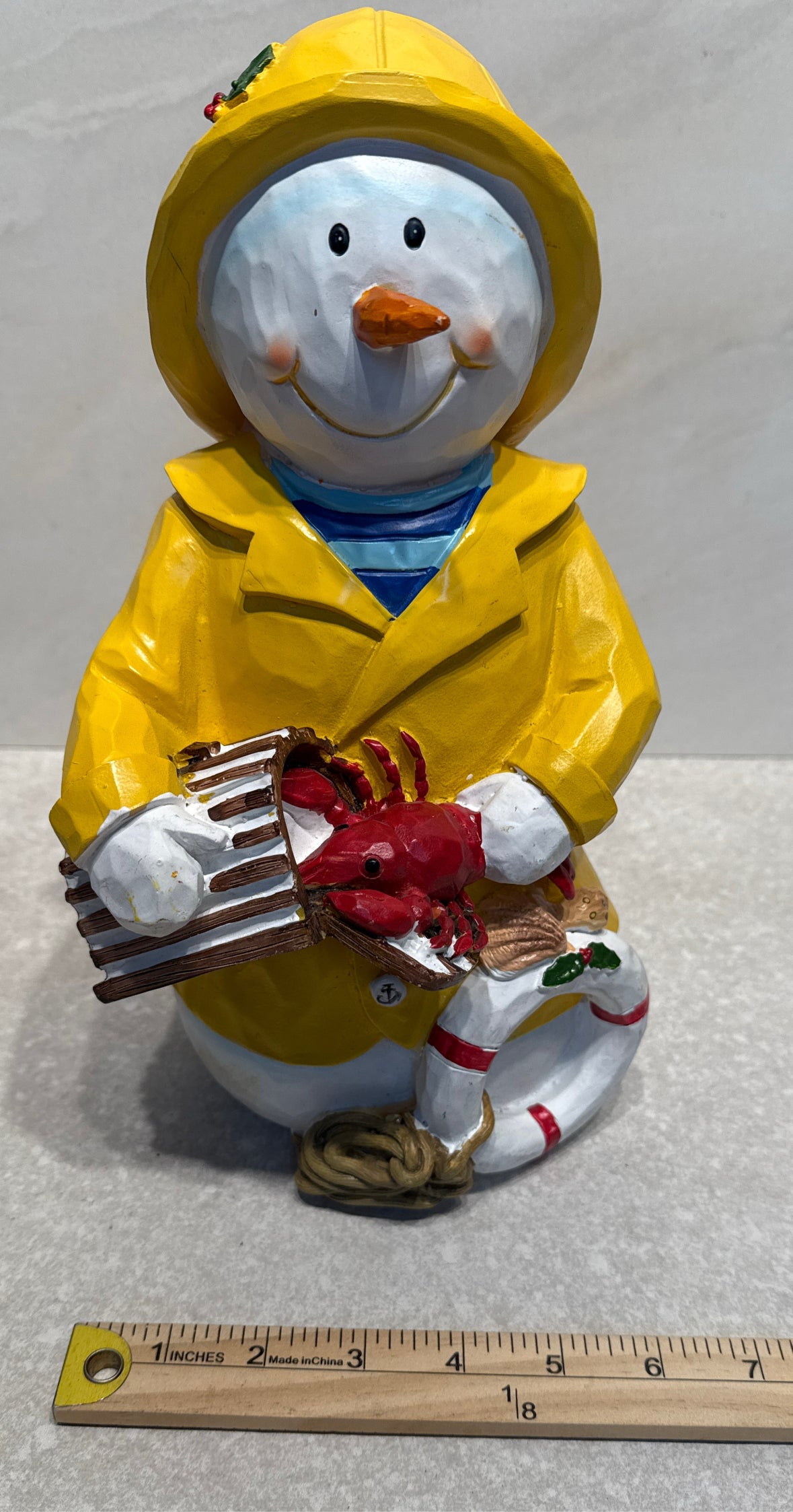 Snowman Decor
