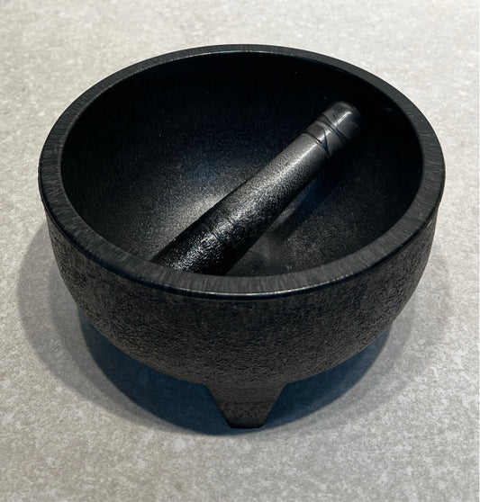 Pestal and Mortar