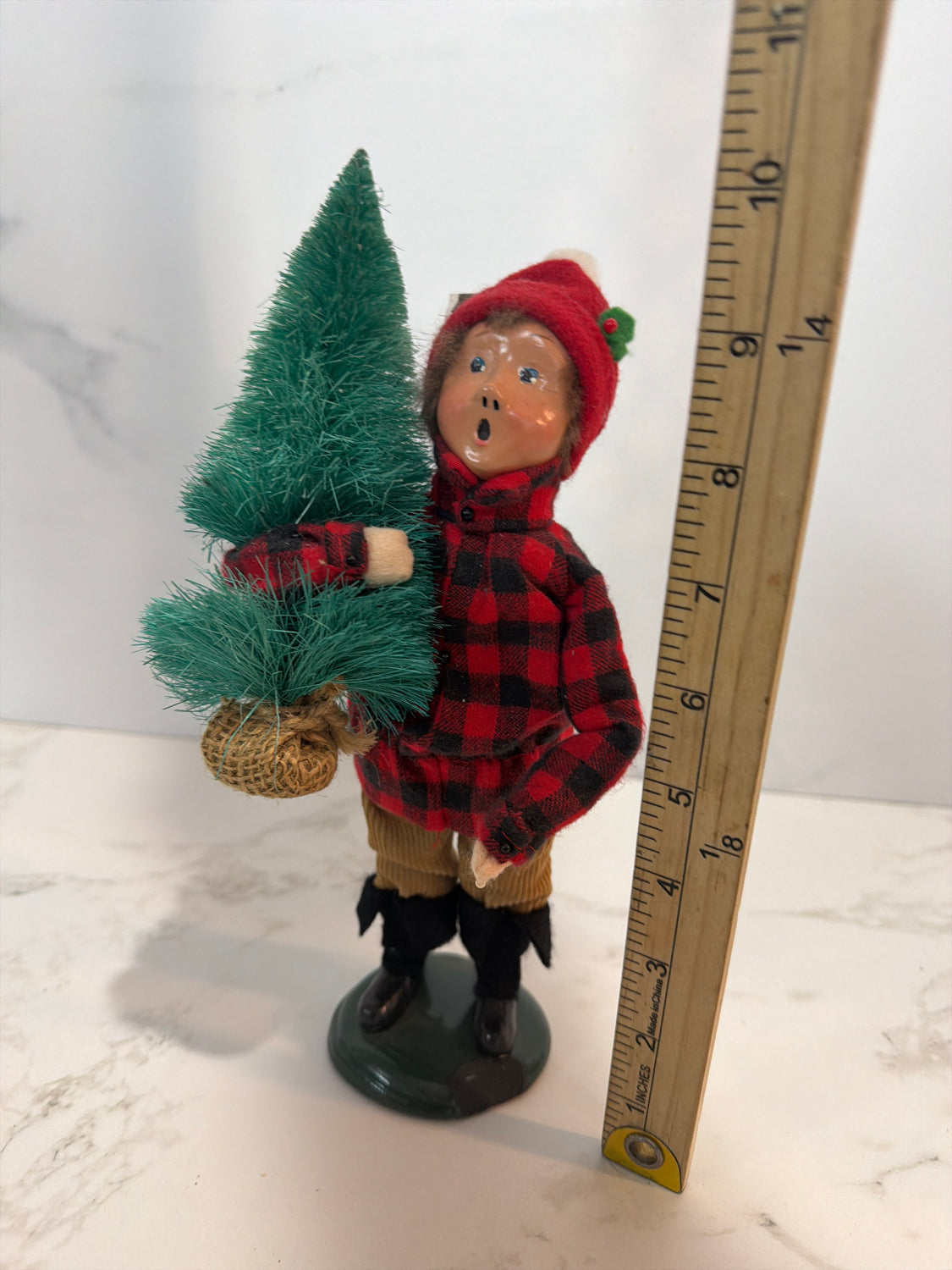Byers Choice Caroler (As-Found)