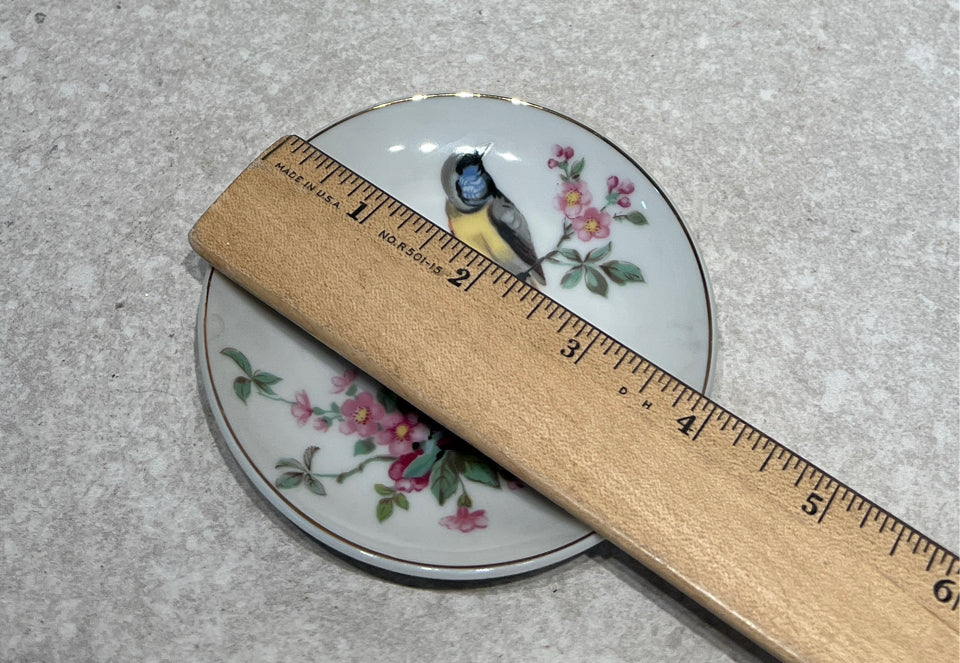 Bird Plate