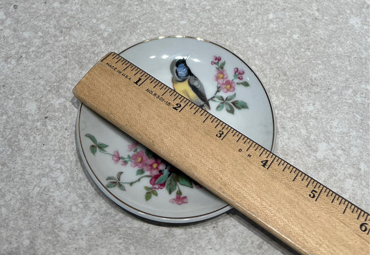 Bird Plate