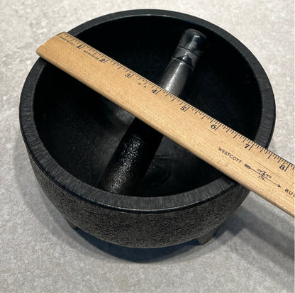 Pestle And Mortar