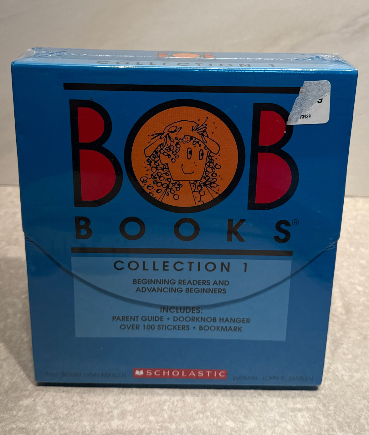 Box of Books