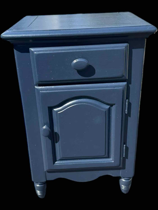 Blue Cabinet