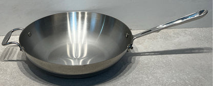 All Clad Copper Core Pan