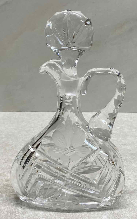 Glass Decanter