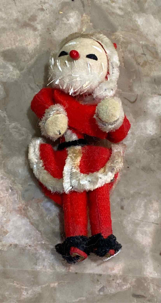 Vintage Santa
