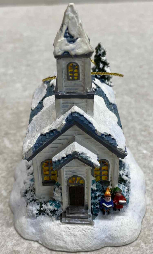 Thomas Kinkade Ornament