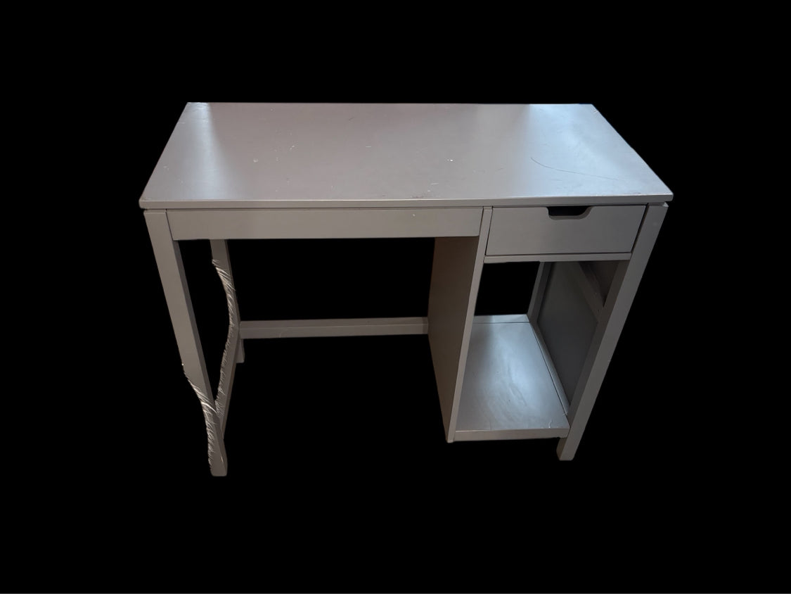 Gray Desk