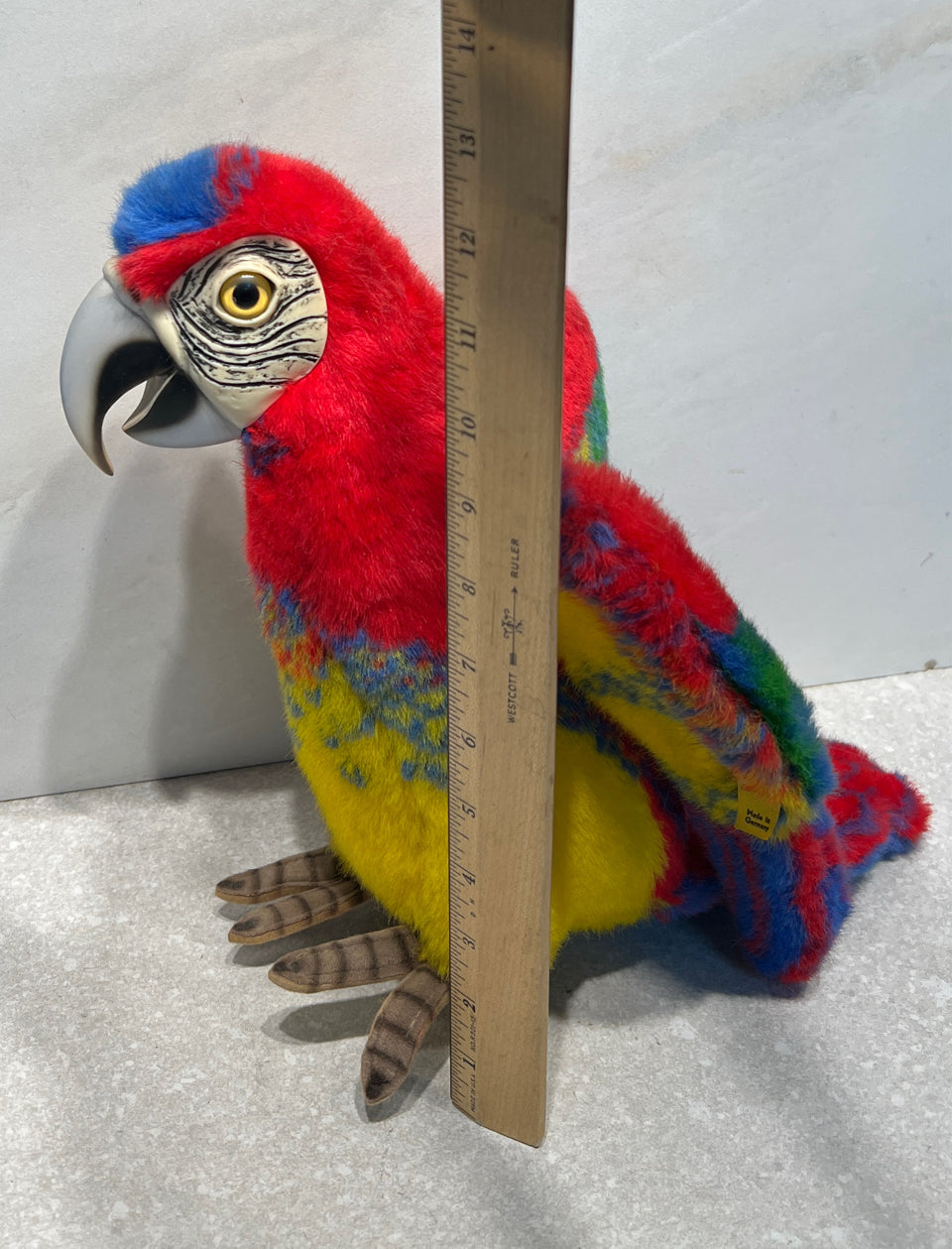 Steiff Lora Parror 2540/30