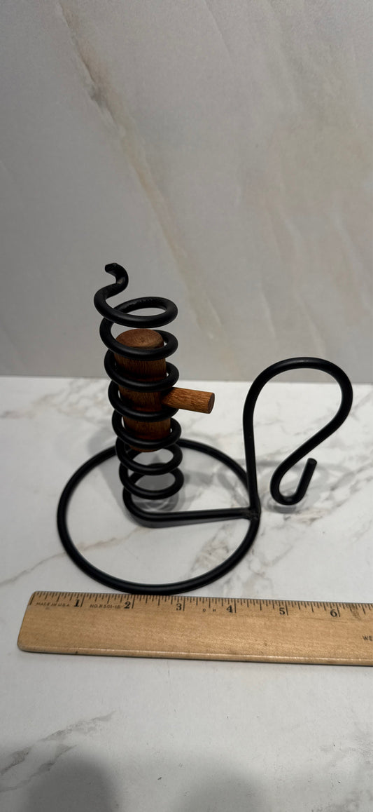 Candleholder