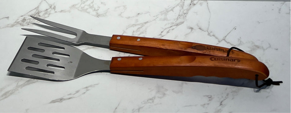 Set of 2 Cuisinart Utensils