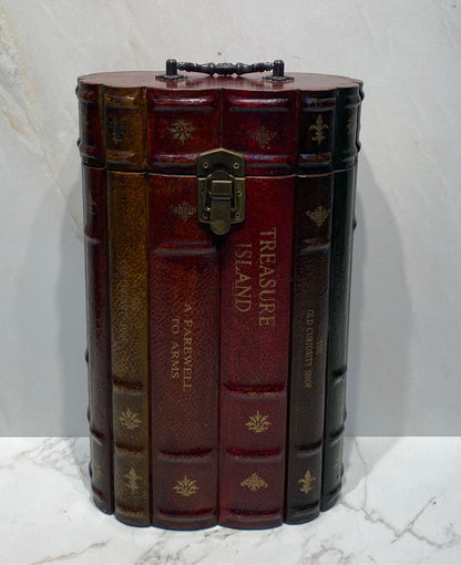 Treasure Island Covered Box