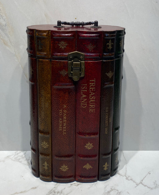 Treasure Island Covered Box