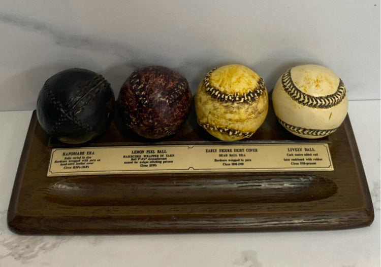 Baseball Collectable