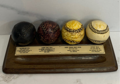 Baseball Collectable