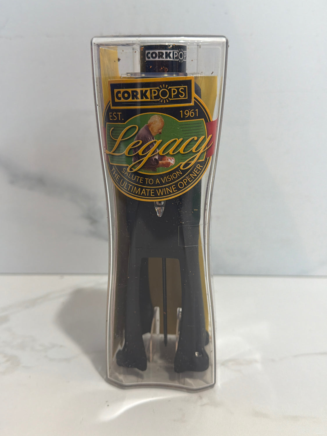 Wine Opener