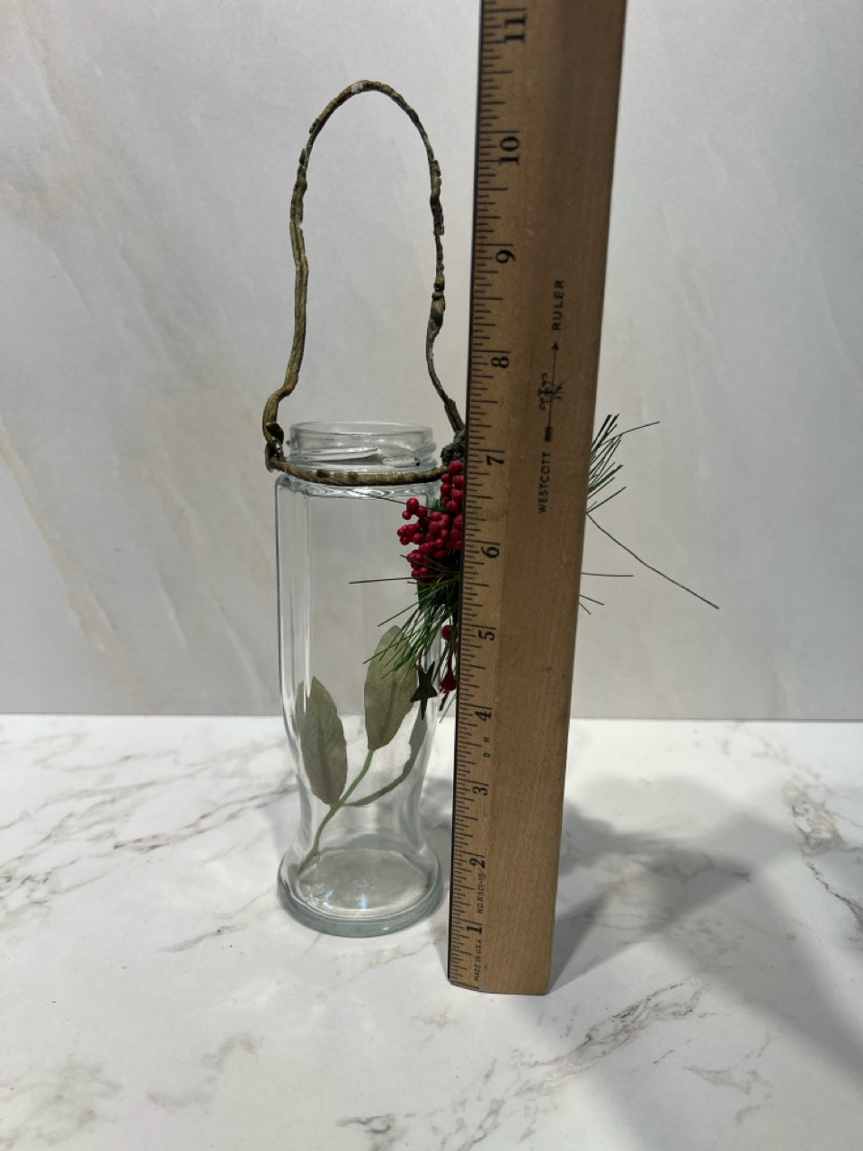 handled Vase