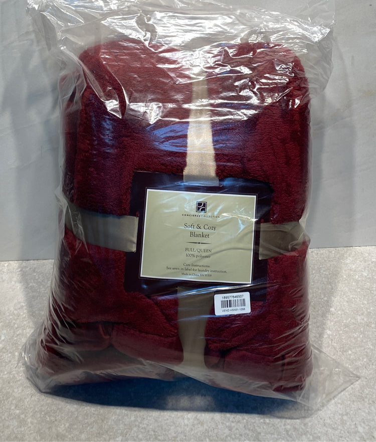 New Full / Queen Blanket