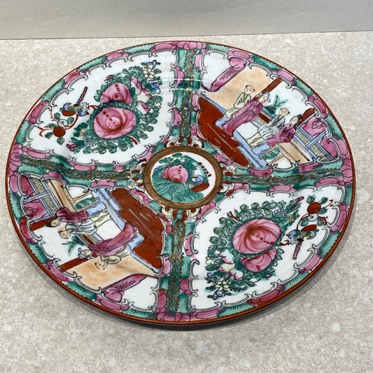 Asian Style Plate