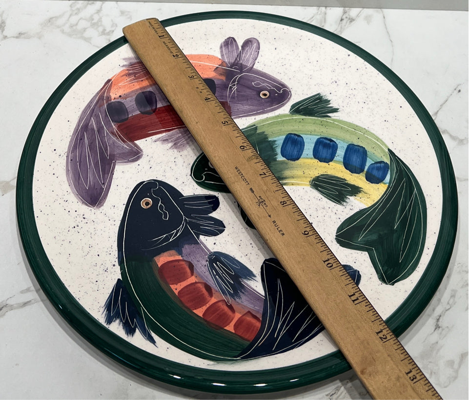 Fish Plate
