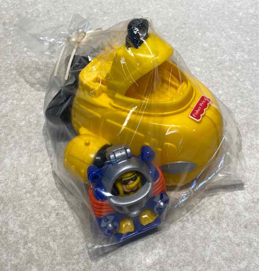 Vintage Fisher Price Toy